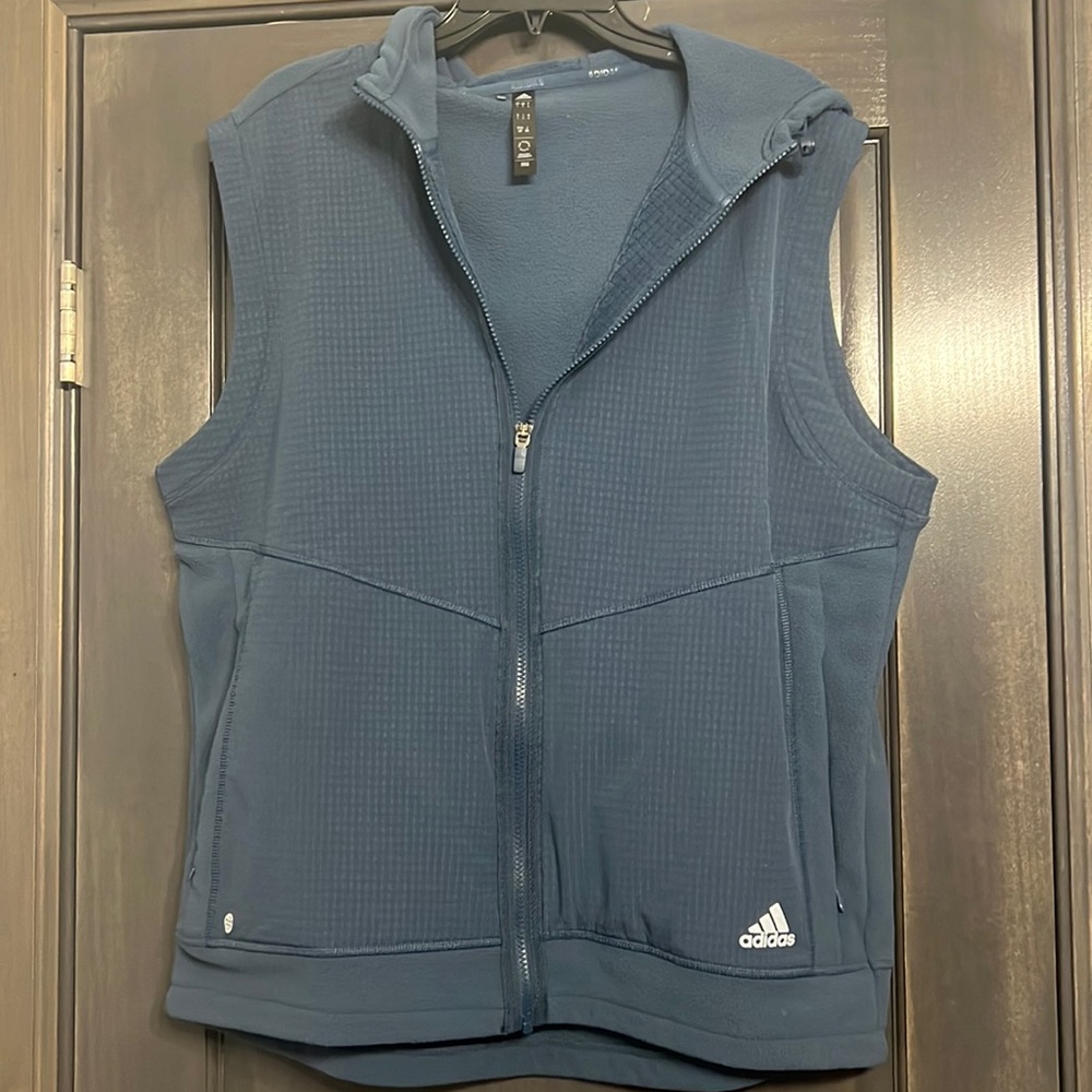 Men’s ADIDAS performance vest -